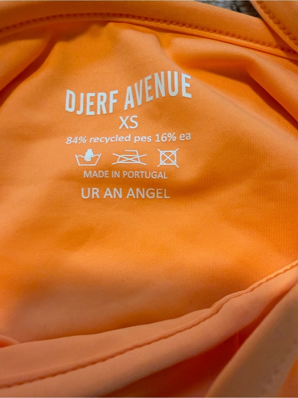 Djerf avenue tank and skirt swim set - Picture 4 of 4